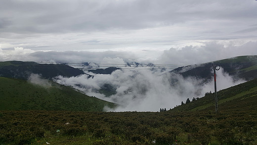 四川甘南行 8.2-香格里拉,稻城