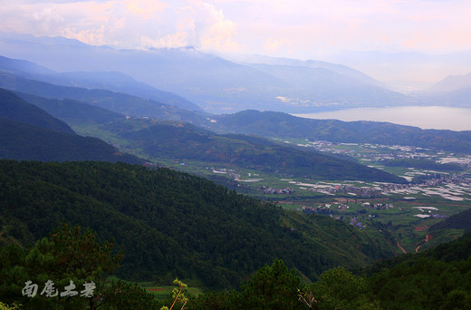 好空气、好温度，凉山邛海好避暑-西昌