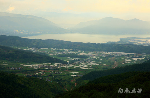 好空气、好温度，凉山邛海好避暑-西昌