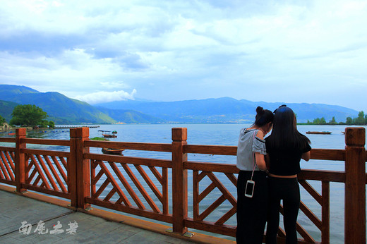 好空气、好温度，凉山邛海好避暑-西昌