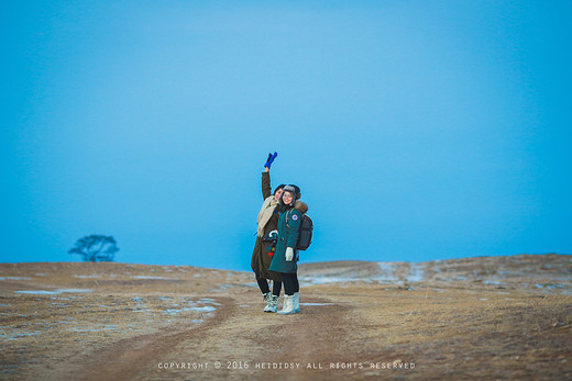 【海蒂手记】与最好的你们，一起去贝加尔湖的冷酷仙境（2）-奥利洪岛,伊尔库茨克,俄罗斯