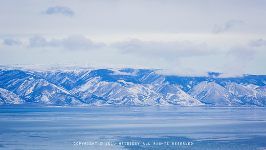【海蒂手记】与最好的你们，一起去贝加尔湖的冷酷仙境（3）-奥利洪岛,俄罗斯