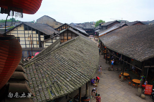 中国唯一的船形古镇，延续老四川生活300年-犍为县,乐山
