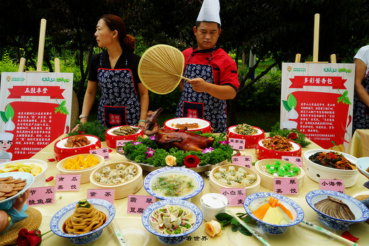 延庆美食大搜集，你不知道的特色农家菜-北京
