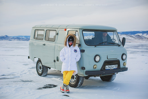 【海蒂手记】与最好的你们，一起去贝加尔湖的冷酷仙境（3）-奥利洪岛,俄罗斯