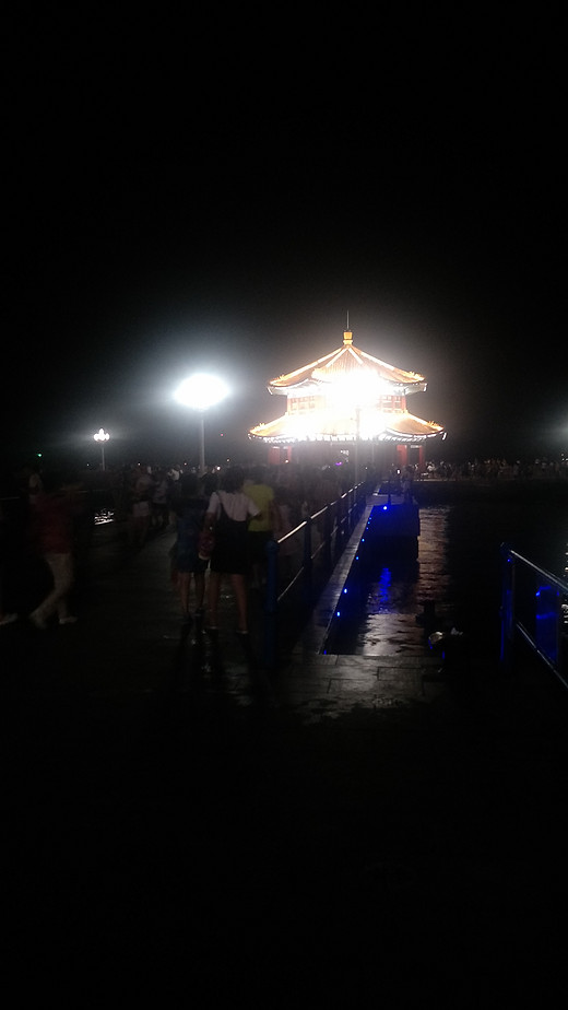 青岛第一站-栈桥
