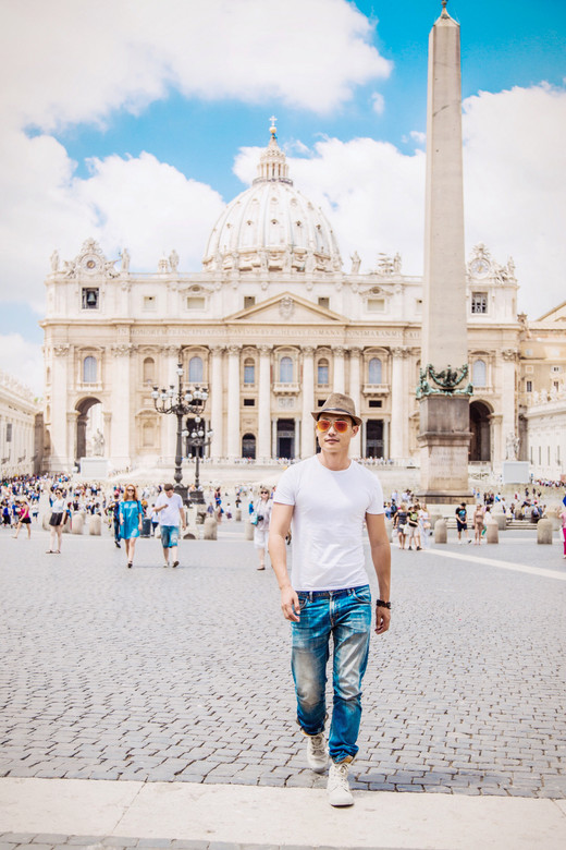 双城记｜在罗马遇见伟大，在巴黎邂逅浪漫-梵蒂冈博物馆,圣彼得广场,古罗马遗址,奥赛博物馆,杜乐丽花园