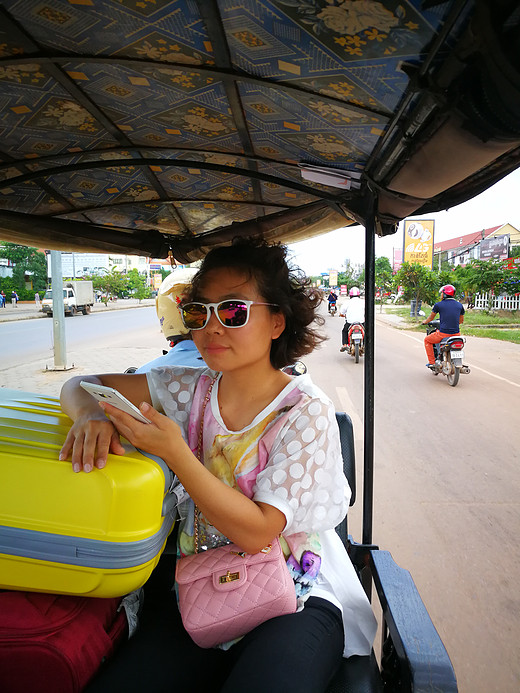吴哥窟寻美之旅~1-暹粒,柬埔寨