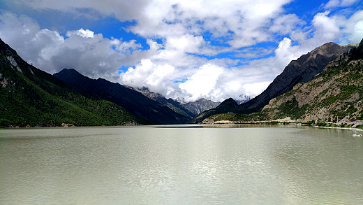 318川藏线的美景，我为你着迷-尼洋河,林芝,八一,鲁朗,波密