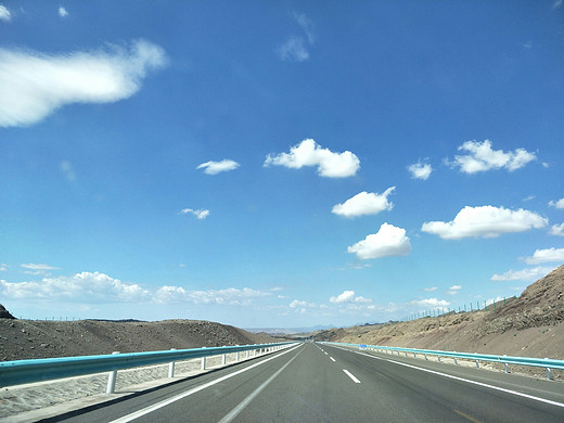 一路向西-第一篇之京新高速-吐鲁番,哈密,新疆