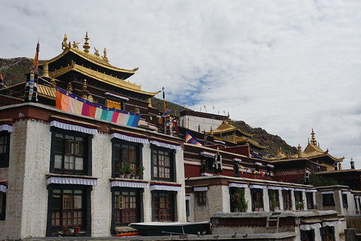 我在西藏，寻找阿里-扎什伦布寺,拉昂错,冈仁波齐,扎达土林,日喀则