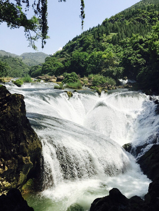 毫无准备，随心而行，一路向黔-柳州,贵阳,黄果树瀑布,安顺,青岩古镇