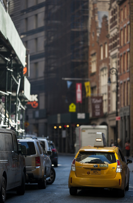 纽约，美丽的顽疾（2）——精英之路-百老汇,华尔街