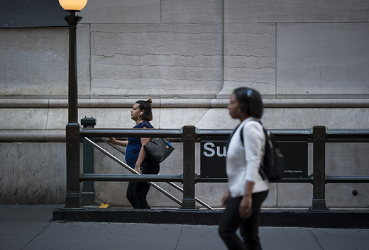 纽约，美丽的顽疾（2）——精英之路-百老汇,华尔街