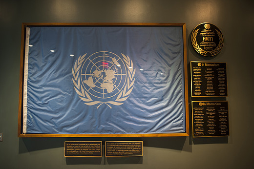 纽约，美丽的顽疾（10）——联合国总部的急救-美国