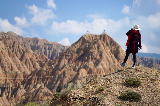 为了那沉积亿万年的龙羊峡奇观，一路颠簸是值得的-海南藏族自治州,青海