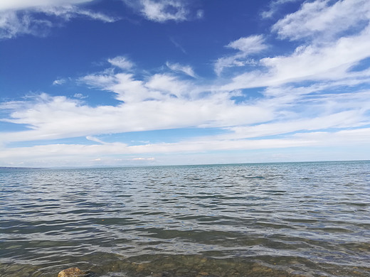 高原圣湖——青海湖