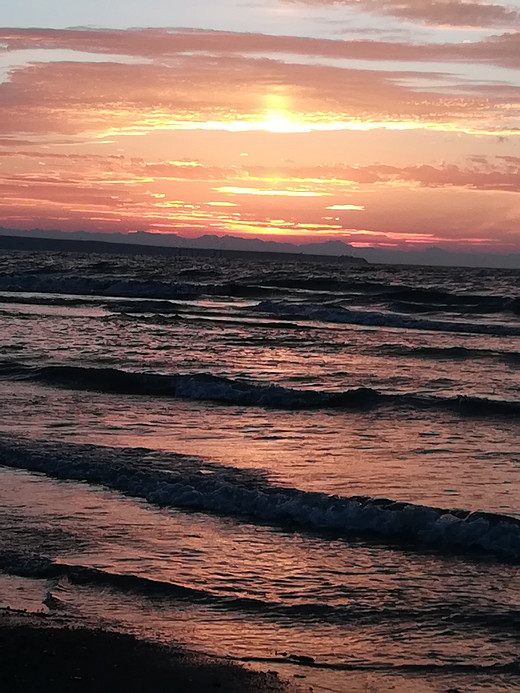 高原圣湖——青海湖