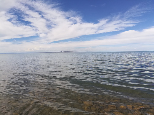 高原圣湖——青海湖