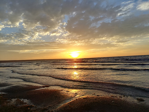 高原圣湖——青海湖