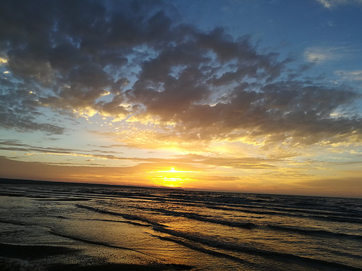 高原圣湖——青海湖