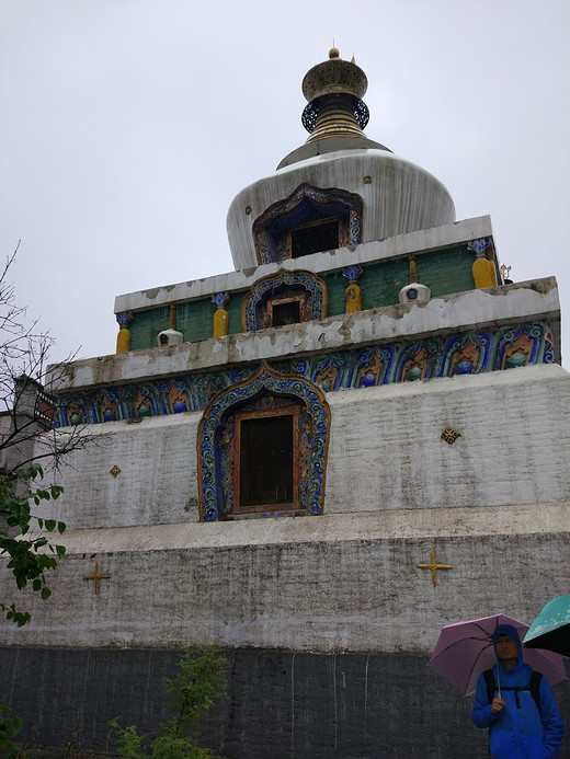 青海大环线第一站，塔尔寺