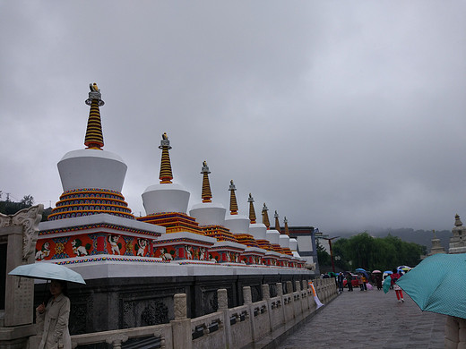 青海大环线第一站，塔尔寺