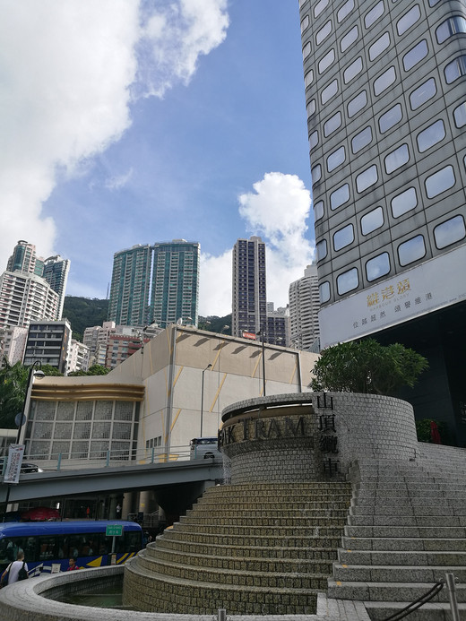 深圳香港广州超赞自由行-铜锣湾,香港大学