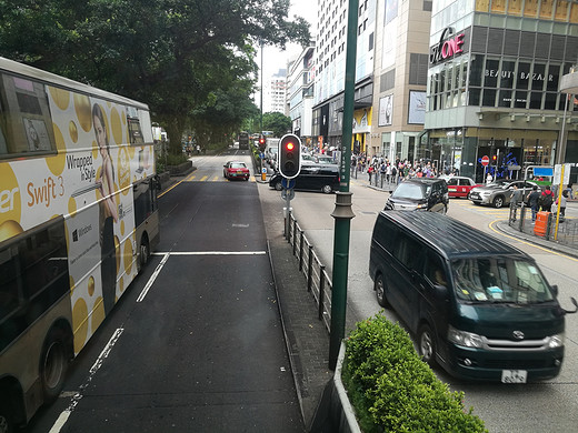 深圳香港广州超赞自由行-铜锣湾,香港大学