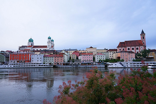一张船票，带你巡游梦幻多瑙河的五国十城-克鲁姆洛夫,萨尔茨堡,慕尼黑,施皮茨,美泉宫