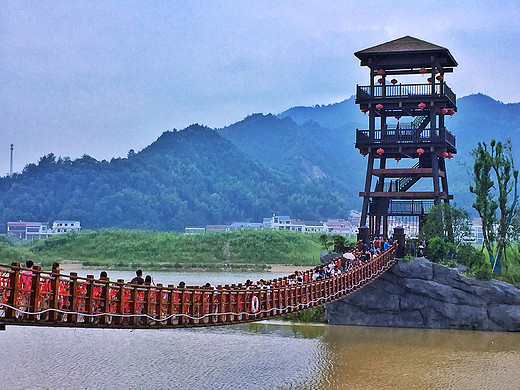 长沙一座城，都曾经聚焦炭河古城-湖南