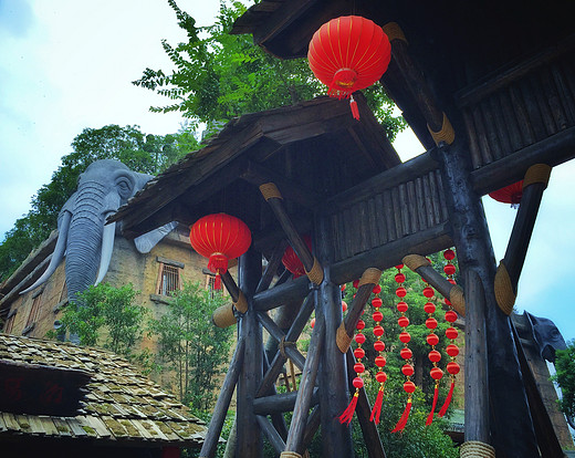 长沙一座城，都曾经聚焦炭河古城-湖南