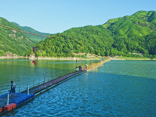 走进畲寨人家，开启泰顺休闲之旅！-温州,浙江