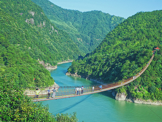 走进畲寨人家，开启泰顺休闲之旅！-温州,浙江