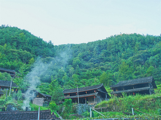 走进畲寨人家，开启泰顺休闲之旅！-温州,浙江