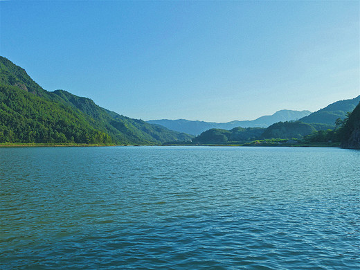 走进畲寨人家，开启泰顺休闲之旅！-温州,浙江