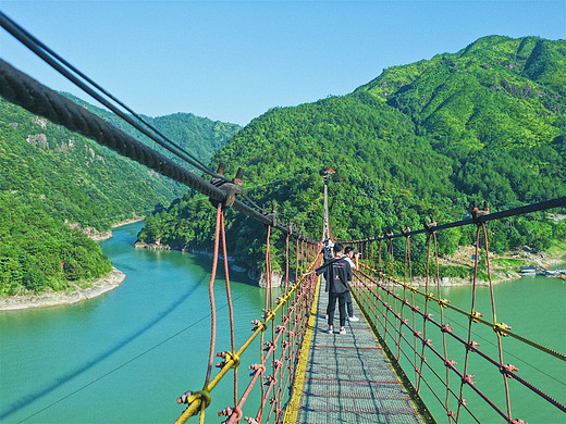 走进畲寨人家，开启泰顺休闲之旅！-温州,浙江