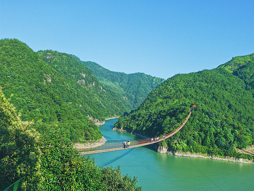 走进畲寨人家，开启泰顺休闲之旅！-温州,浙江