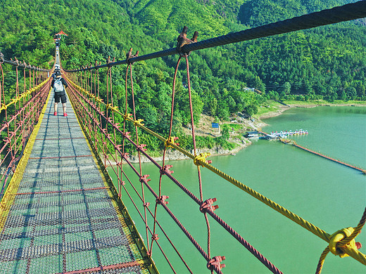 走进畲寨人家，开启泰顺休闲之旅！-温州,浙江