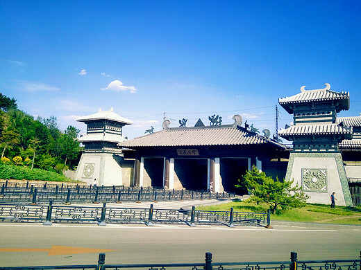 东遊记之大同市-九龙壁,悬空寺,恒山,华严寺,云冈石窟