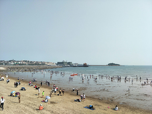 青岛，来了又想来