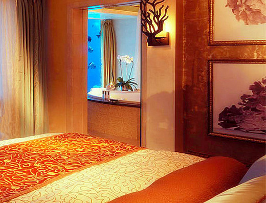 迪拜亚特兰蒂斯酒店三天二夜的奢华体验-迪拜河,失落的空间