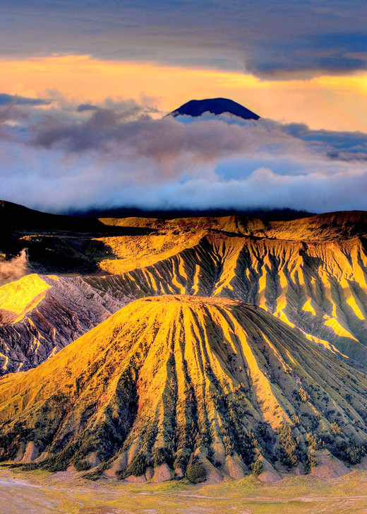 国庆出行注意！巴厘岛火山将爆发-阿贡火山,印度尼西亚
