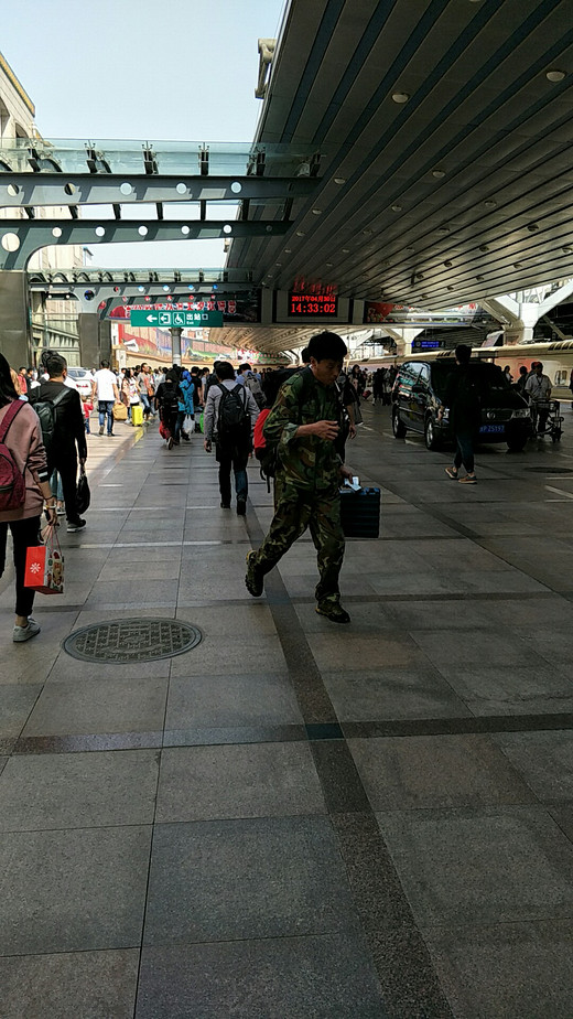 第一次北京之旅✔-故宫,颐和园,后海