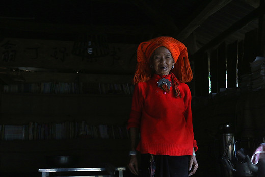 秘境翁丁 中国最后一个原始部落-翁丁佤寨,云南