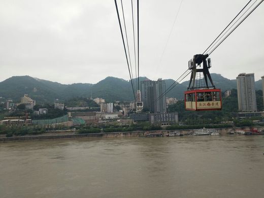 长沙至重庆俩人旅-磁器口,朝天门,解放碑