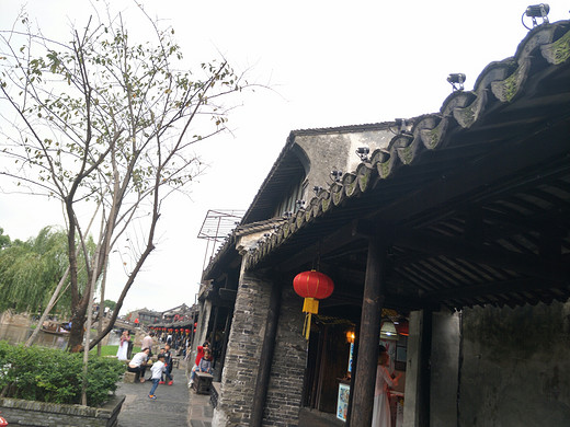 爱上一个江南水乡-灵隐寺,西湖,乌镇,西塘,杭州