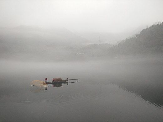 东江湖