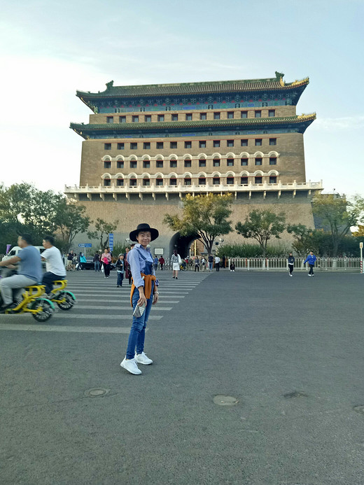 北京故宫一日游和夜游大栅栏