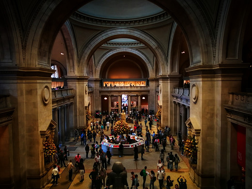 The Metropolitan Museum of Art (Metropolitan Museum of Art)